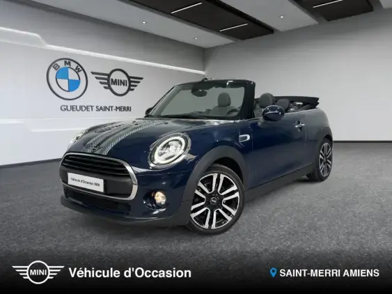 MINI CABRIOLET F57 LCI - voiture d'occasion - Photo 1