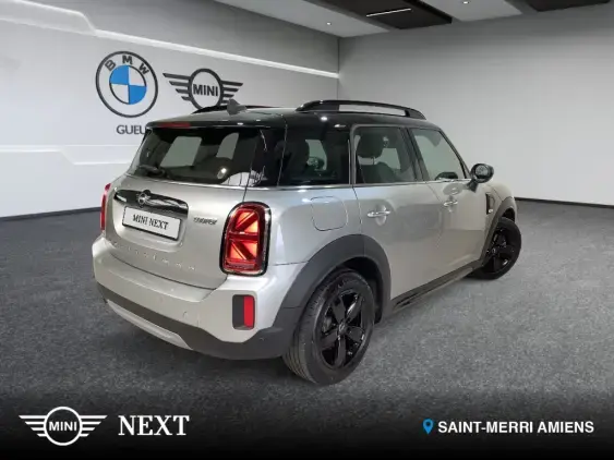 MINI COUNTRYMAN II - voiture d'occasion - Photo 4
