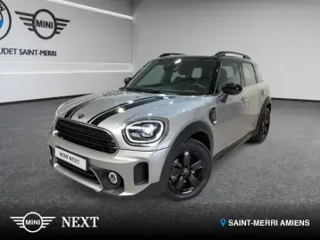 Acheter MINI COUNTRYMAN Countryman 136 ch Cooper occasion en vente à MINI SAINT-MERRI AMIENS GUEUDET 1880