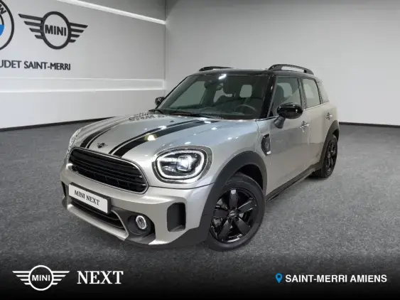MINI COUNTRYMAN II - voiture d'occasion - Photo 1