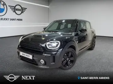 Acheter MINI COUNTRYMAN Countryman 136 ch BVA7 Cooper Edition Premium occasion en vente à MINI SAINT-MERRI AMIENS GUEUDET 1880