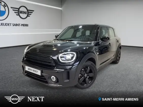 MINI COUNTRYMAN II - voiture d'occasion - Photo 1