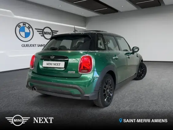 MINI MINI 5 PORTES III - voiture d'occasion - Photo 4