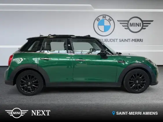 MINI MINI 5 PORTES III - voiture d'occasion - Photo 5