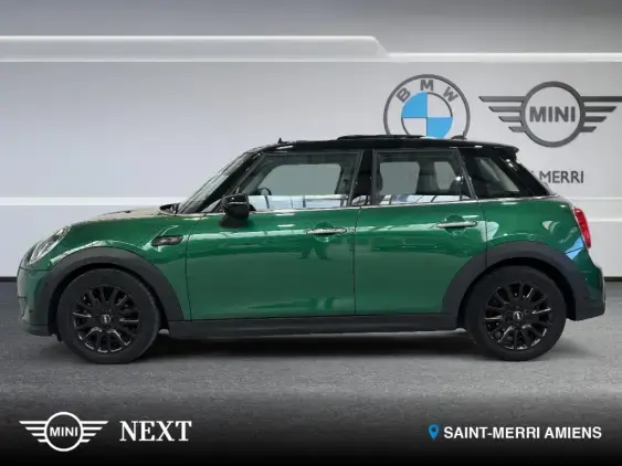 MINI MINI 5 PORTES III - voiture d'occasion - Photo 2