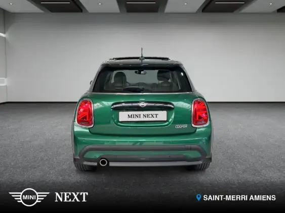 MINI MINI 5 PORTES III - voiture d'occasion - Photo 6