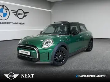 Acheter MINI MINI 5 PORTES Hatch 5 Portes Cooper 136 ch DKG7 Essential occasion en vente à MINI SAINT-MERRI AMIENS GUEUDET 1880