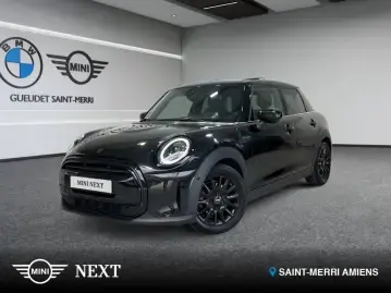 Acheter MINI MINI 5 PORTES Hatch 5 Portes Cooper 136 ch DKG7 Edition Premium occasion en vente à MINI SAINT-MERRI AMIENS GUEUDET 1880