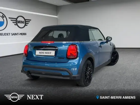 MINI CABRIO III - voiture d'occasion - Photo 4