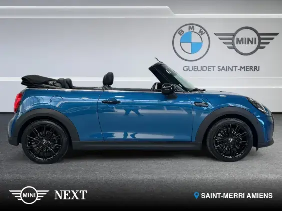 MINI CABRIO III - voiture d'occasion - Photo 5