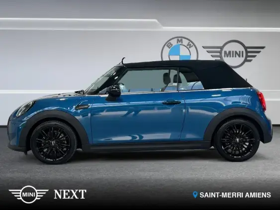 MINI CABRIO III - voiture d'occasion - Photo 2