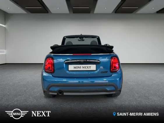 MINI CABRIO III - voiture d'occasion - Photo 6
