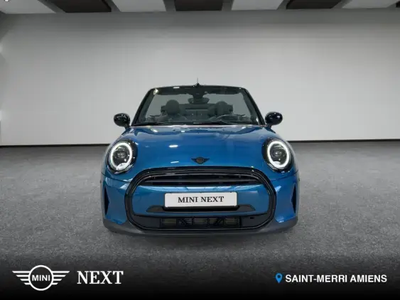 MINI CABRIO III - voiture d'occasion - Photo 3