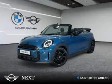 Acheter MINI CABRIO Cabriolet Cooper 136 ch DKG7 Edition Premium Plus occasion en vente à MINI SAINT-MERRI AMIENS GUEUDET 1880