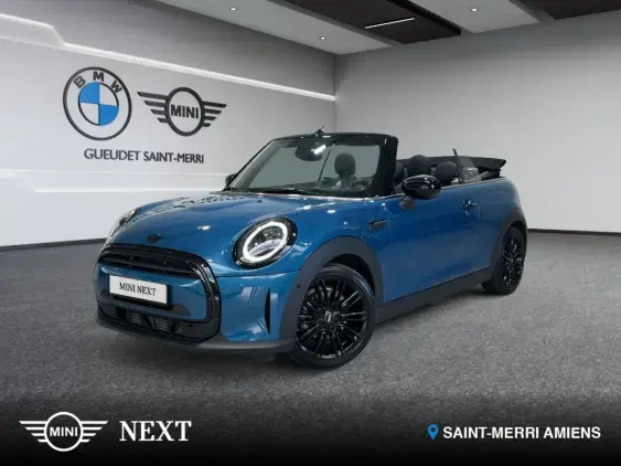 MINI CABRIO III - voiture d'occasion - Photo 1