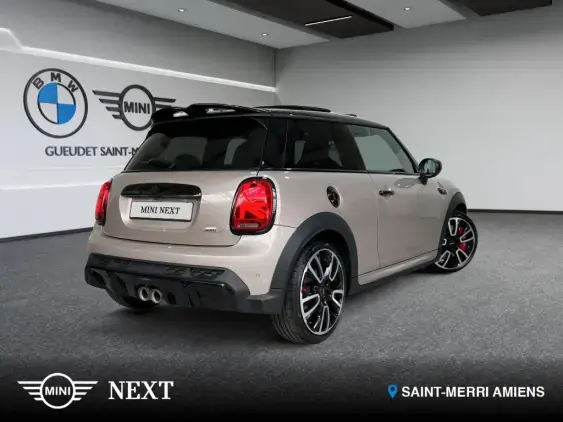 MINI MINI III - voiture d'occasion - Photo 4