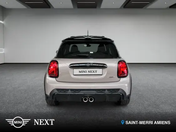 MINI MINI III - voiture d'occasion - Photo 6