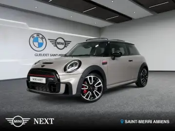 Acheter MINI MINI 3 PORTES Hatch 3 Portes John Cooper Works 231 ch BVA8 Edition Premium Plus occasion en vente à MINI SAINT-MERRI AMIENS GUEUDET 1880
