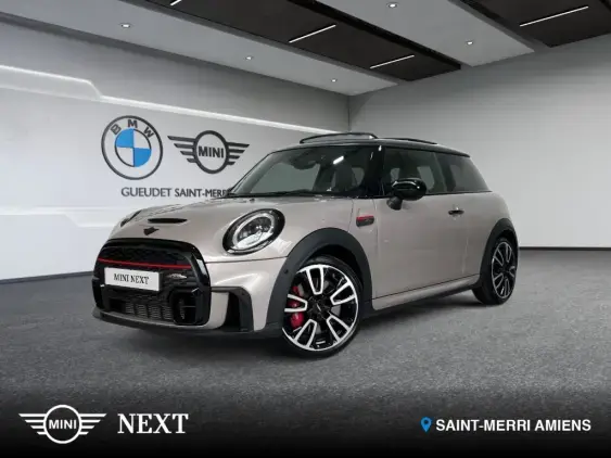 MINI MINI III - voiture d'occasion - Photo 1