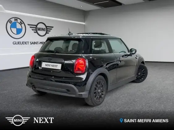 MINI MINI III - voiture d'occasion - Photo 4