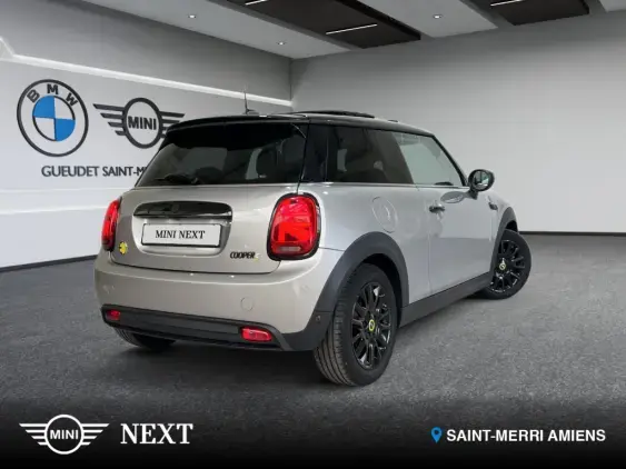 MINI MINI III - voiture d'occasion - Photo 4