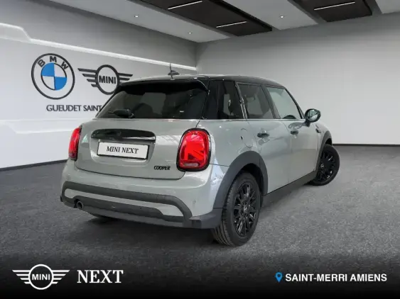 MINI MINI 5 PORTES III - voiture d'occasion - Photo 4