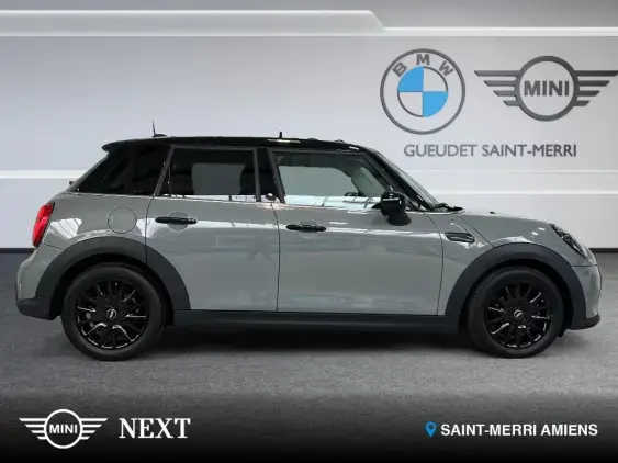 MINI MINI 5 PORTES III - voiture d'occasion - Photo 5