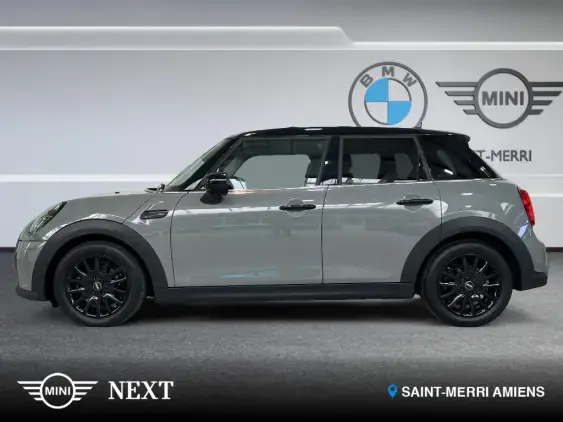 MINI MINI 5 PORTES III - voiture d'occasion - Photo 2