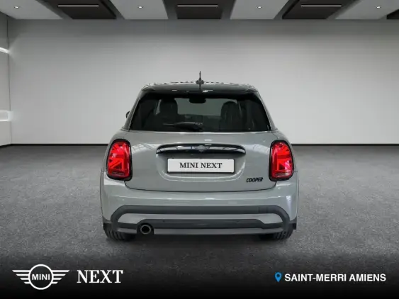 MINI MINI 5 PORTES III - voiture d'occasion - Photo 6