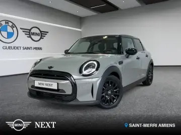 Acheter MINI MINI 5 PORTES Hatch 5 Portes Cooper 136 ch DKG7 Edition Premium occasion en vente à MINI SAINT-MERRI AMIENS GUEUDET 1880