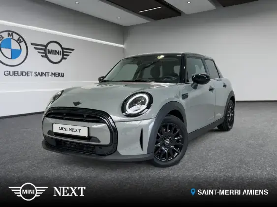 MINI MINI 5 PORTES III - voiture d'occasion - Photo 1