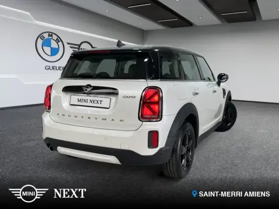 MINI COUNTRYMAN II - voiture d'occasion - Photo 4