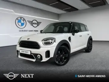 Acheter MINI COUNTRYMAN Countryman 136 ch BVA7 Cooper Essential occasion en vente à MINI SAINT-MERRI AMIENS GUEUDET 1880