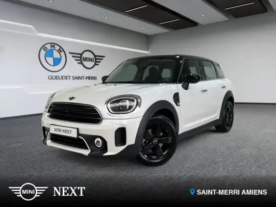 MINI COUNTRYMAN II - voiture d'occasion - Photo 1