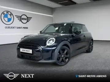 Acheter MINI MINI 3 PORTES Hatch 3 Portes Cooper 136 ch DKG7 Edition Premium Plus occasion en vente à MINI SAINT-MERRI AMIENS GUEUDET 1880