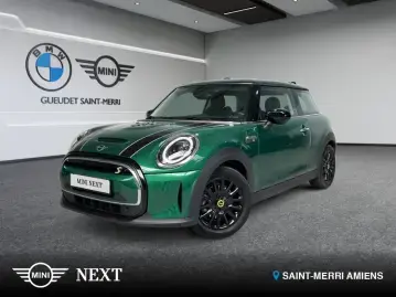 Acheter MINI MINI 3 PORTES Hatch 3 Portes Cooper SE 184 ch Essential occasion en vente à MINI SAINT-MERRI AMIENS GUEUDET 1880