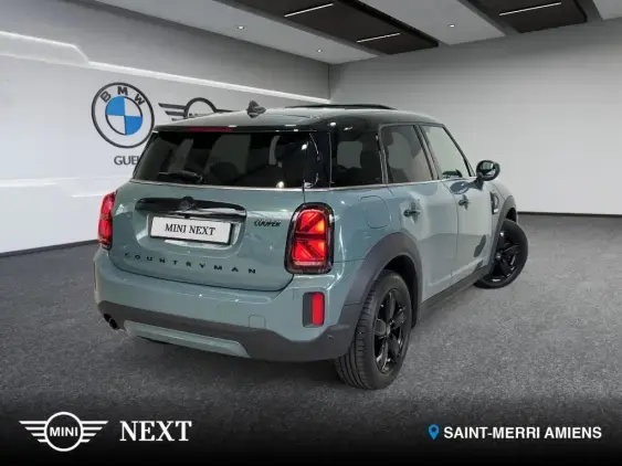 MINI COUNTRYMAN II - voiture d'occasion - Photo 4