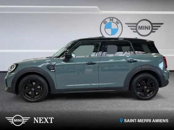 MINI COUNTRYMAN II - voiture d'occasion - Photo 2