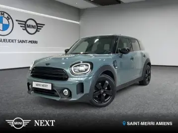 Acheter MINI COUNTRYMAN Countryman 136 ch BVA7 Cooper Edition Highlands occasion en vente à MINI SAINT-MERRI AMIENS GUEUDET 1880