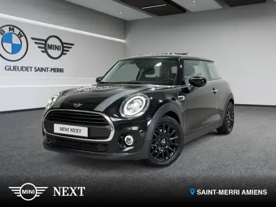MINI MINI III - voiture d'occasion - Photo 1