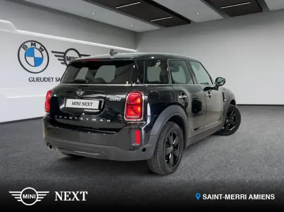 MINI COUNTRYMAN II - voiture d'occasion - Photo 4