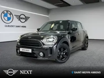 Acheter MINI COUNTRYMAN Countryman 136 ch BVA7 Cooper Edition Highlands occasion en vente à MINI SAINT-MERRI AMIENS GUEUDET 1880