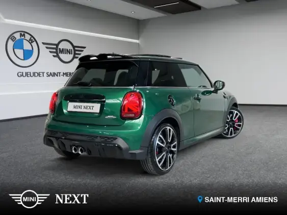 MINI MINI III - voiture d'occasion - Photo 4