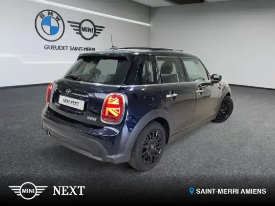 MINI MINI 5 PORTES III - voiture d'occasion - Photo 4