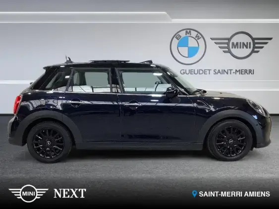 MINI MINI 5 PORTES III - voiture d'occasion - Photo 5