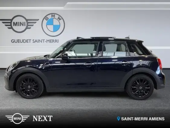 MINI MINI 5 PORTES III - voiture d'occasion - Photo 2