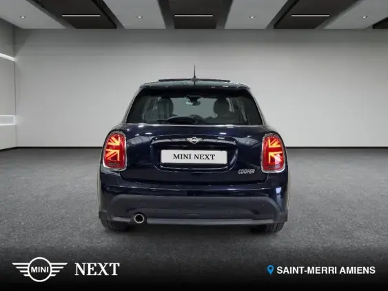 MINI MINI 5 PORTES III - voiture d'occasion - Photo 6