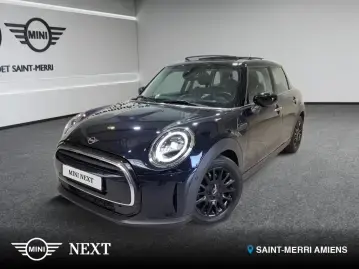 Acheter MINI MINI 5 PORTES Hatch 5 Portes Cooper 136 ch DKG7 Edition Premium Plus occasion en vente à MINI SAINT-MERRI AMIENS GUEUDET 1880