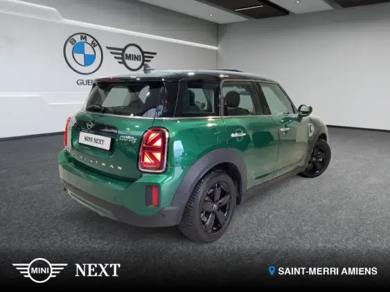 MINI COUNTRYMAN II - voiture d'occasion - Photo 4