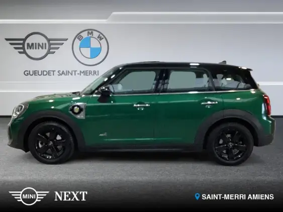 MINI COUNTRYMAN II - voiture d'occasion - Photo 2